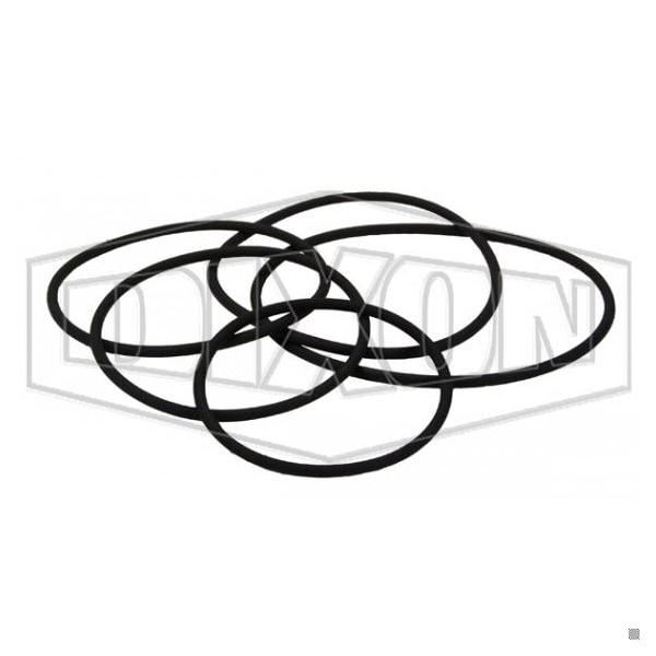 FKM O-RING KIT FOR 71 mm DGC